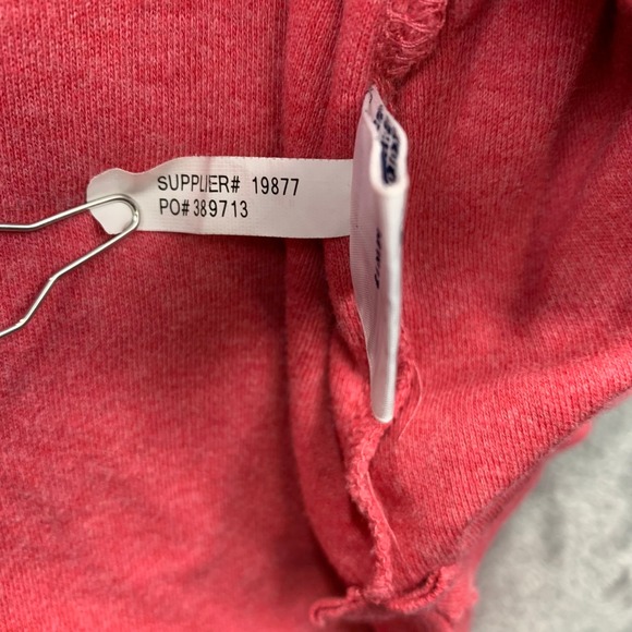 Polo by Ralph Lauren Mens Shirt Med Watermelon Short Sleeve Cotton Classic Fit - Picture 7 of 10